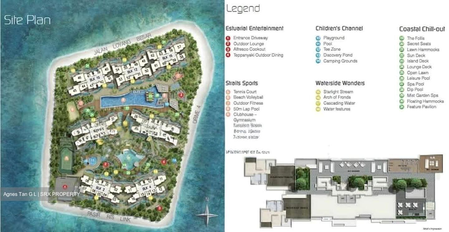 Ripple Bay (D18), Condominium #551284981